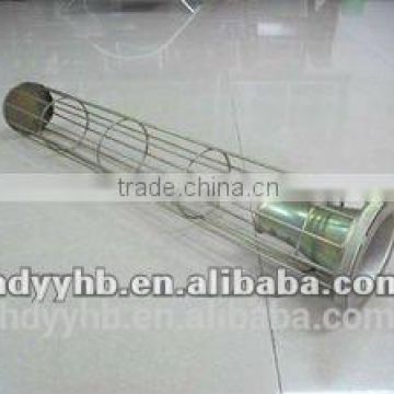 dust collector bag filter cages of bottom cap (HDYY)