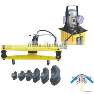 1/2"-2" 13Ton Electric hydraulic pipe bender with CE certificate