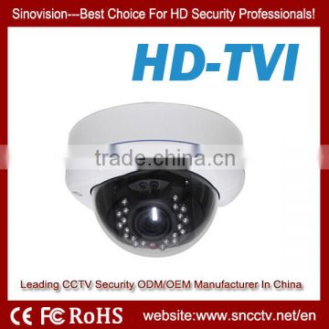 Top Brand 960P New HD TVI Vandalproof IR Dome Camera