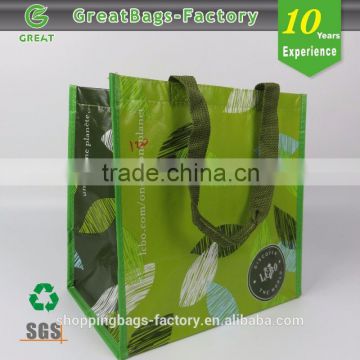Reusable Lead-free Customized bottle bag