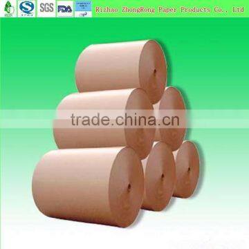 pe coated craft paper for food packaging