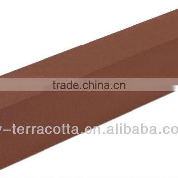 Foshan City Terracotta tube for the window