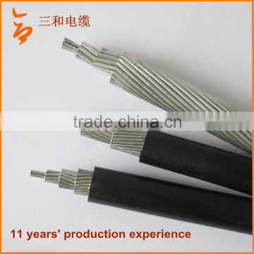 Aluminum Alloy Strand Conductor AAC/ACSR Conductor Price,Twisted Cable