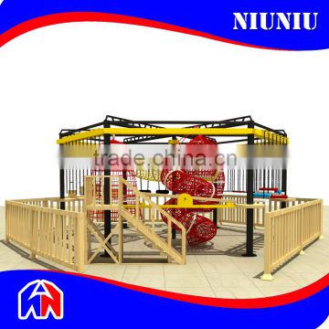 children commercial indoor playground equipment for park