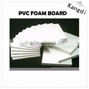 High quality PVC foam board 1220*2440mm 1220*1830mm