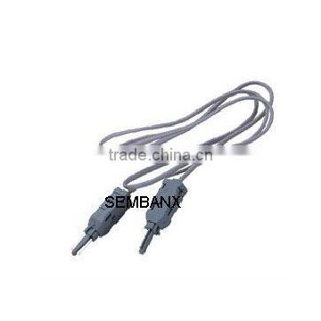 2 pole test cord with 2 test plugs Telecommunication Accessories