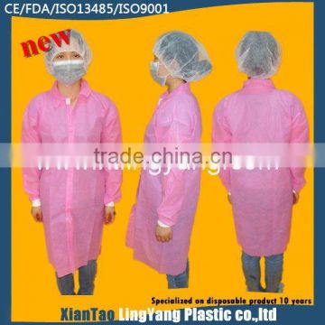 New Sales for Electronic Lab Coat