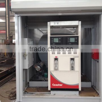 high quality containerized gas filling station with good price