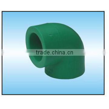 PPRc High quality Green color pprc pipe fittings for water system