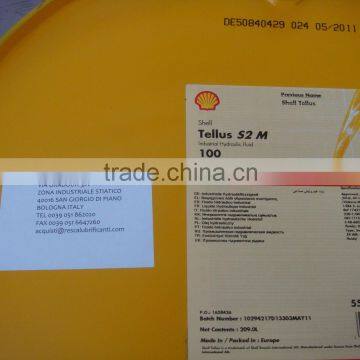 Shell Tellus S2 M100 barrel Lubricant