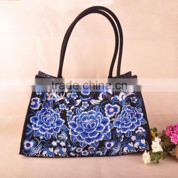 Fashion Cotton Shoulder Bag Tote Bag for Women