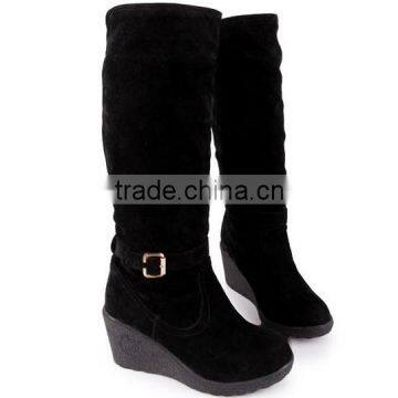 2016 Casual women boots long boots for women china CP6649