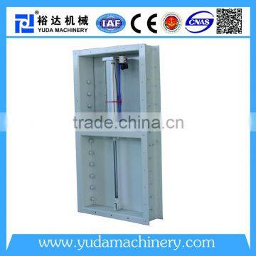 YUDA machinery TZMQ pneumatic gate valve