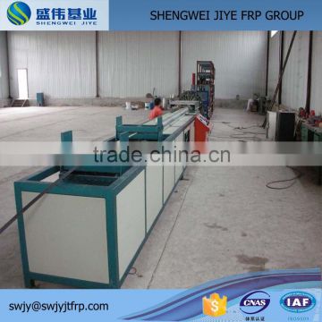 china FRP/GRP Hydraulic Pultrusion Machine