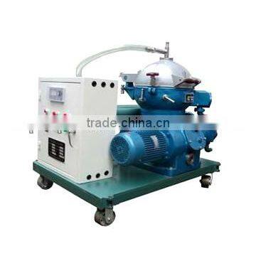 High Efficient Dark Lubricant Oil Centrifugal Separator Machine/Heavy Fuel Oil Centrifugal Unit