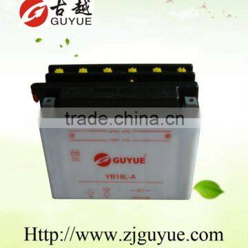 12v two wheeler battery with high performance/motorcycle battery