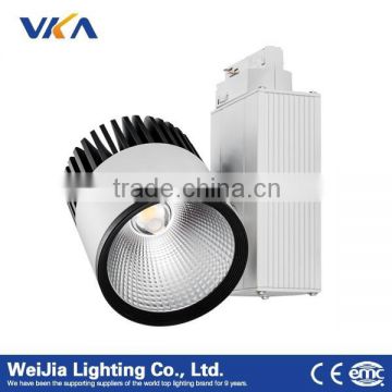 popular Wholesale dimmable COB 30w led track spot light