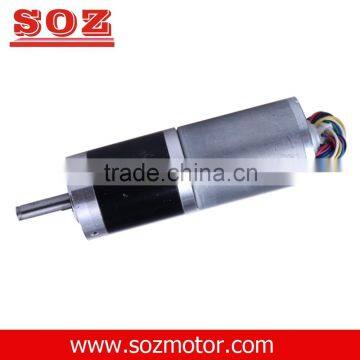 Dc planetary brushless gear motor