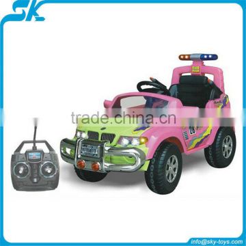 !Ride on Police Car for Kids 99811AF Battery Operated Ride on Hummer With Remote Control MP3 function cheap kids ride on cars