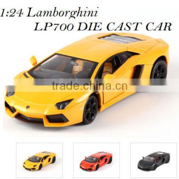 2013 New Diecast Cars with licensed,Remote 27MHZ