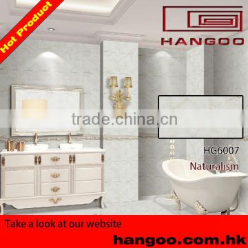 Hong Kong Style Marble Looking 30x60 Ceramic Wall Tile