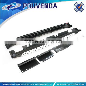 Car accessories Running Boards Side Step for Ssangyong Korando