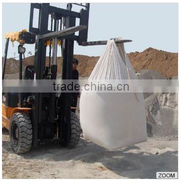 pp jumbo bag/ pp big bag/ton bag for sand ,cment ,fertilizer .etc
