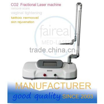 1064nm Co2 Laser Vaginal Tightening 1500mj Machine And Tattoo Removal Machine