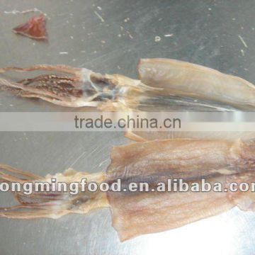 Dried squid processing