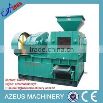 China good factory hot sell coal briquette machine