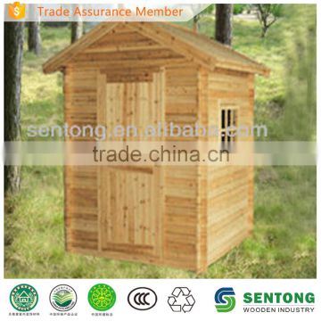 Subsitantious Wooden Garden Shed STW-G01