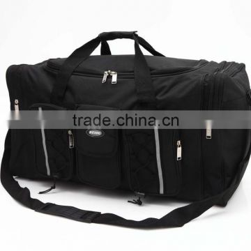 large capacity factory direct outlet 600D 26 inch suitcase luggage bag men and women shoulder bag duffel bag