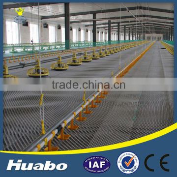 China Rodent Nipple Drinker System for Chicken Farm Building