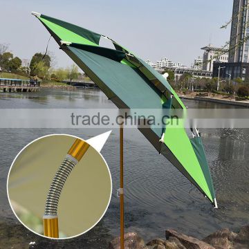 Hotsale carp fishing umbrella sunshade