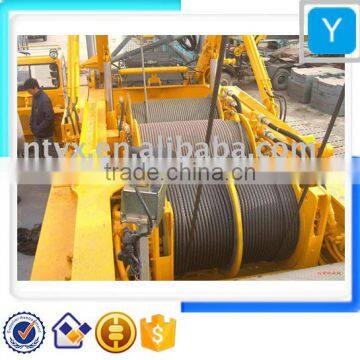 non rotating steel wire rope 35x7 and 19x7