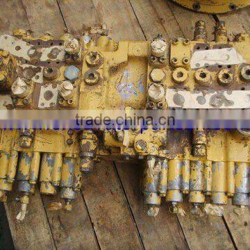 EXCAVATOR E320C MAIN CONTROL VALVE , USED