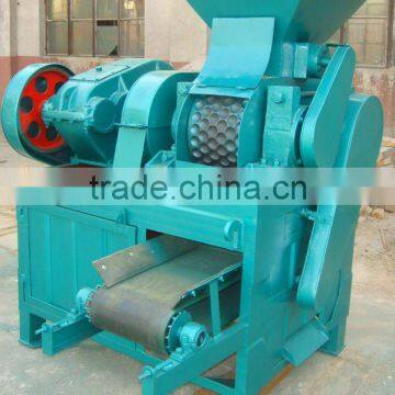 cotton stalk briquette press machine