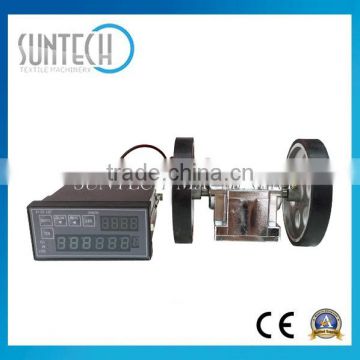 SUNTECH Length Measuring Meter Counter with Wheel Type Encoder