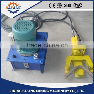 China Top Supplier Portable Hydraulic Steel Bar Bending Machine