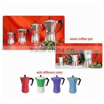 Round Bottom Coffee Maker RWCP-40002