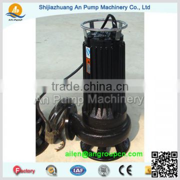 Portable Drainage Solid Handling Sewage Submersible Pumps Italy