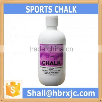 outside sports chalk liquid for climbing in bottle 200ml