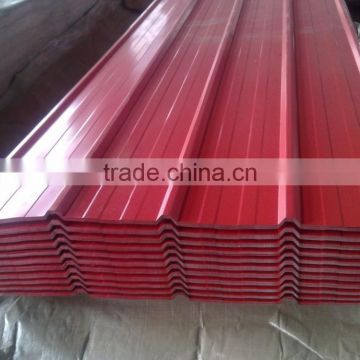 corrugated roofing sheet manufacturer