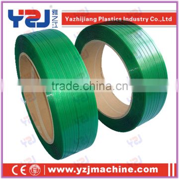 trade assurance high fracture tension pp packaging banding straps with customerized color for export