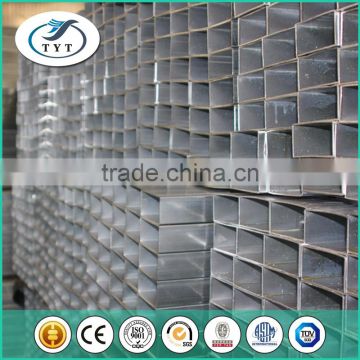 Professional Steel Manufucture Widely Used 300mm Diameter 304 Welded Rectangular Steel pipe