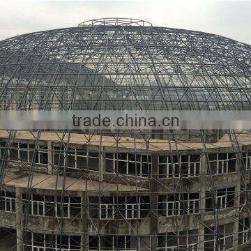 Steel Structure Building Frame Gymnasium Roof