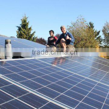 Yaochuang Energy best price 10KW on grid solar power system 10KVA for home