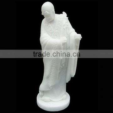 Small Marble Craft of Buddha Statue