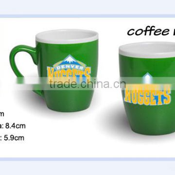 promotion ceramic coffee mug promotion porcelain tea mug