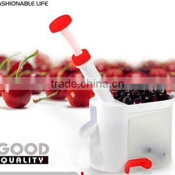 wholesale plastic cherry corer cherry pitter machine commercial cherry pitter